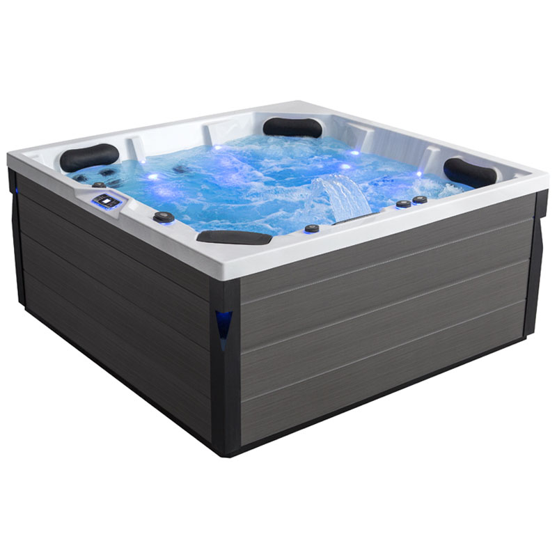 AWT Whirlpool IN-403 ECO Sterling Silver 200 x 200 grau
