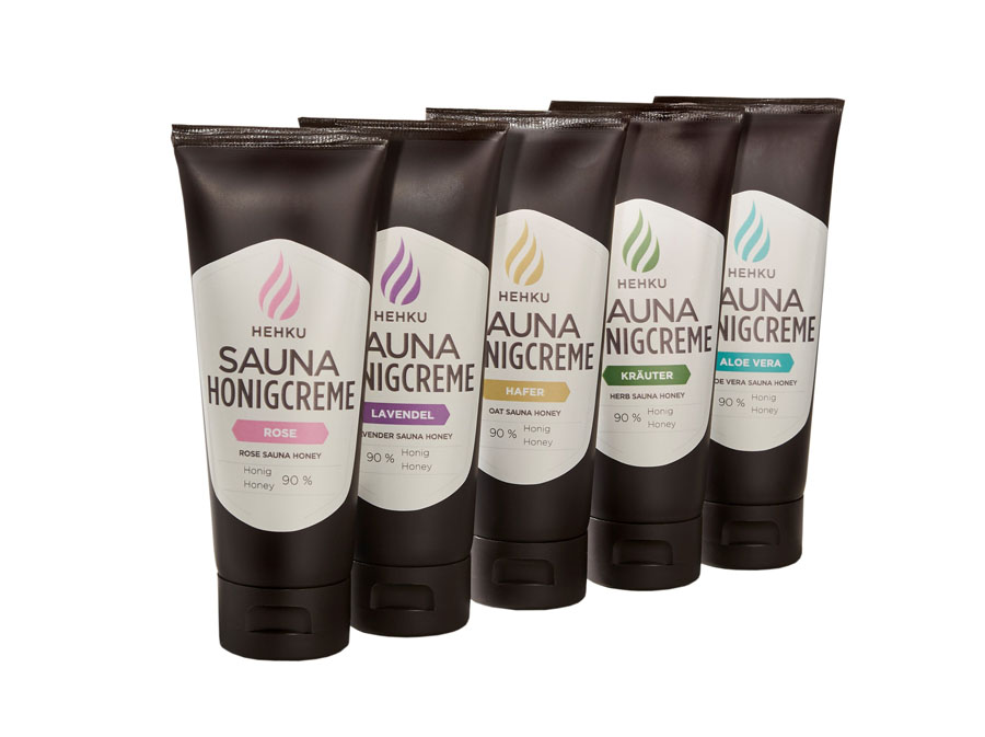 Saunahonigcreme