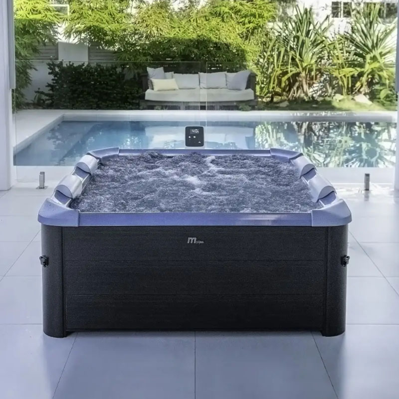 MSPA Oslo Saphire Whirlpool F-SA063W 160 x 160 x 65 cm