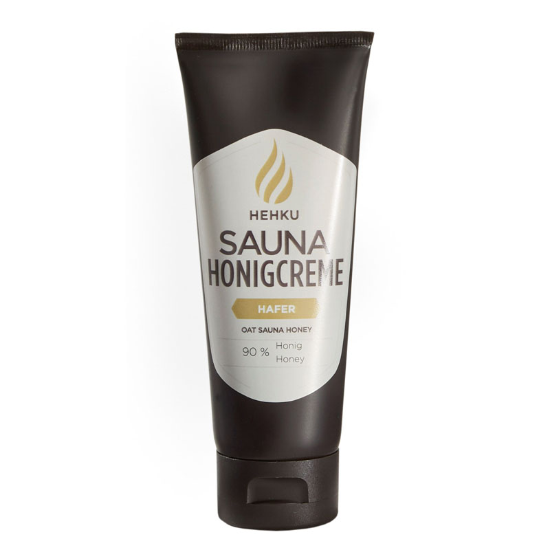 Saunahonigcreme Hafer