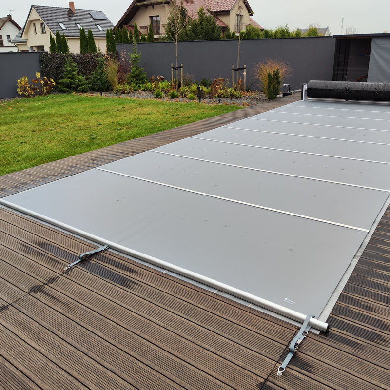 Liderpool Stangenabdeckung Flat Section