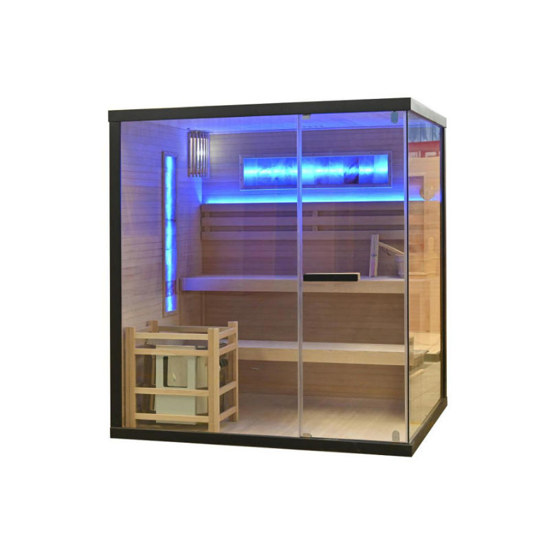 Saunakabine Luxor 150 x 140 x 190 cm