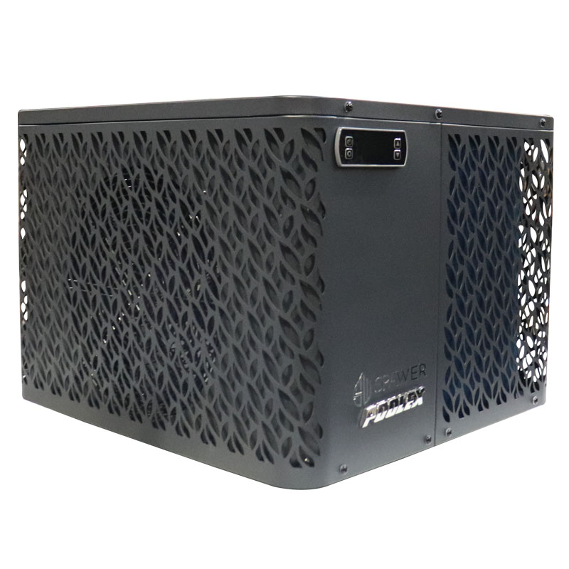 Poolex Spawer OSPA mit integrierter Umwälzpumpe Wärmepumpe