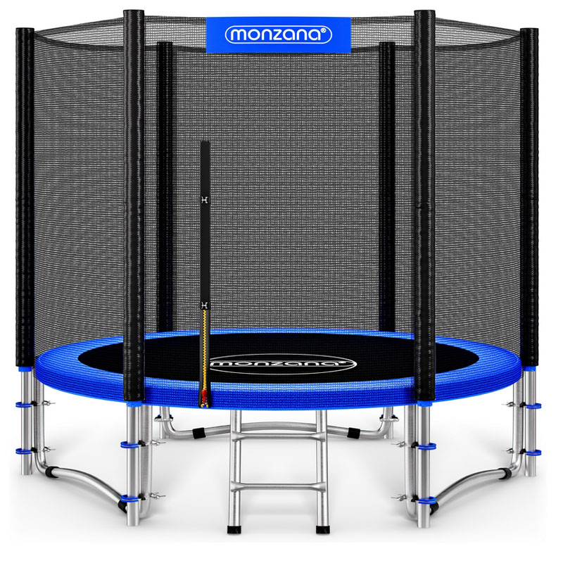 Trampolin inkl. Sicherheitsnetz TÜV SÜD GS
