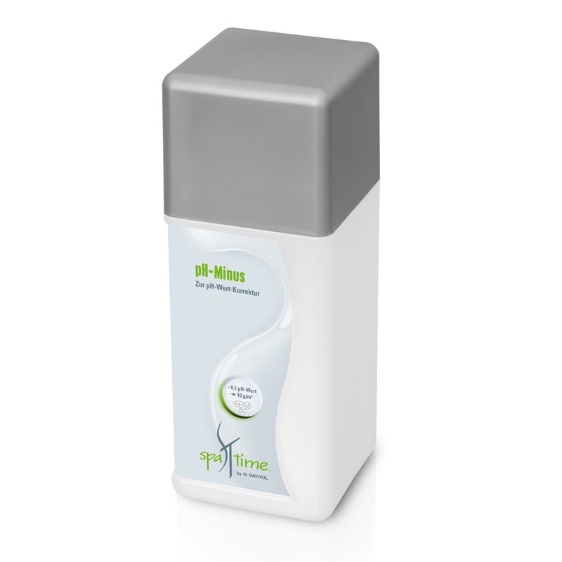 Bayrol Spa Time pH Minus 1,5 kg
