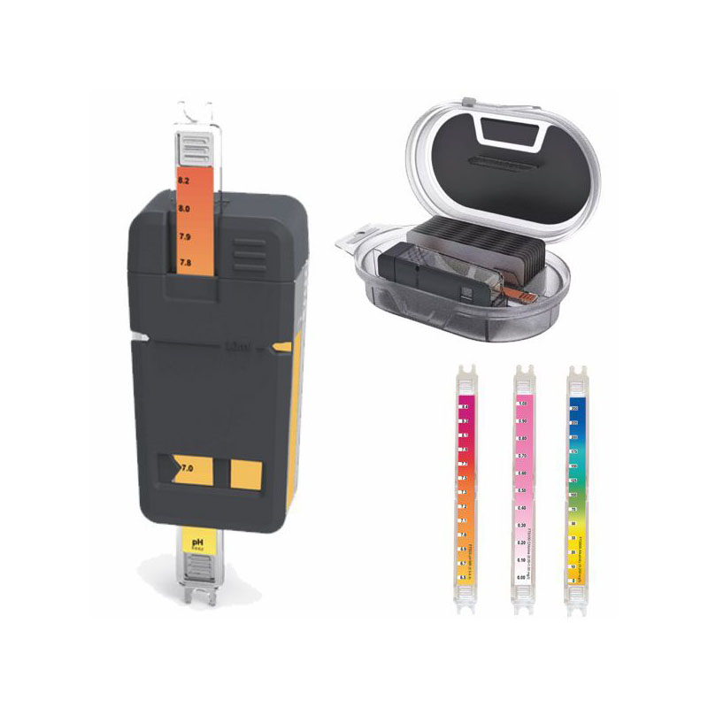 Manueller Pooltester FlexiTest pH Chlor