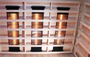 Langtextfoto-Infrarotsauna-Lakefield-140x140-cm-Dual-Therm