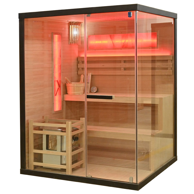 Saunakabine Luxor 150 x 140 x 190 cm