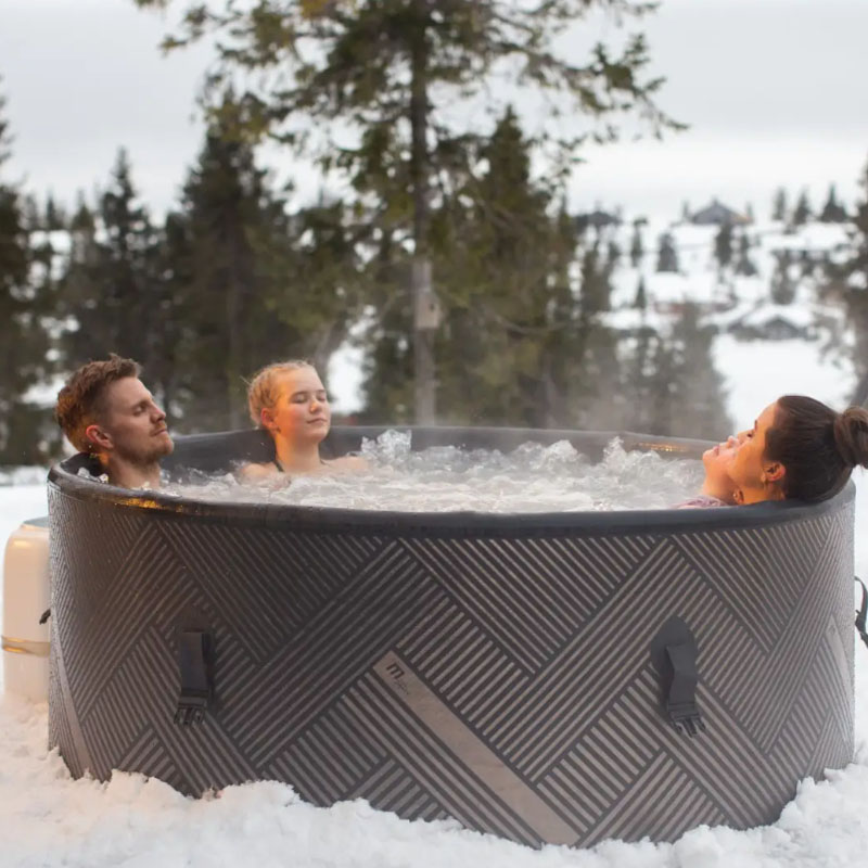 MSPA Whirlpool Mono ECO F-MO082WE 192 x 65 cm