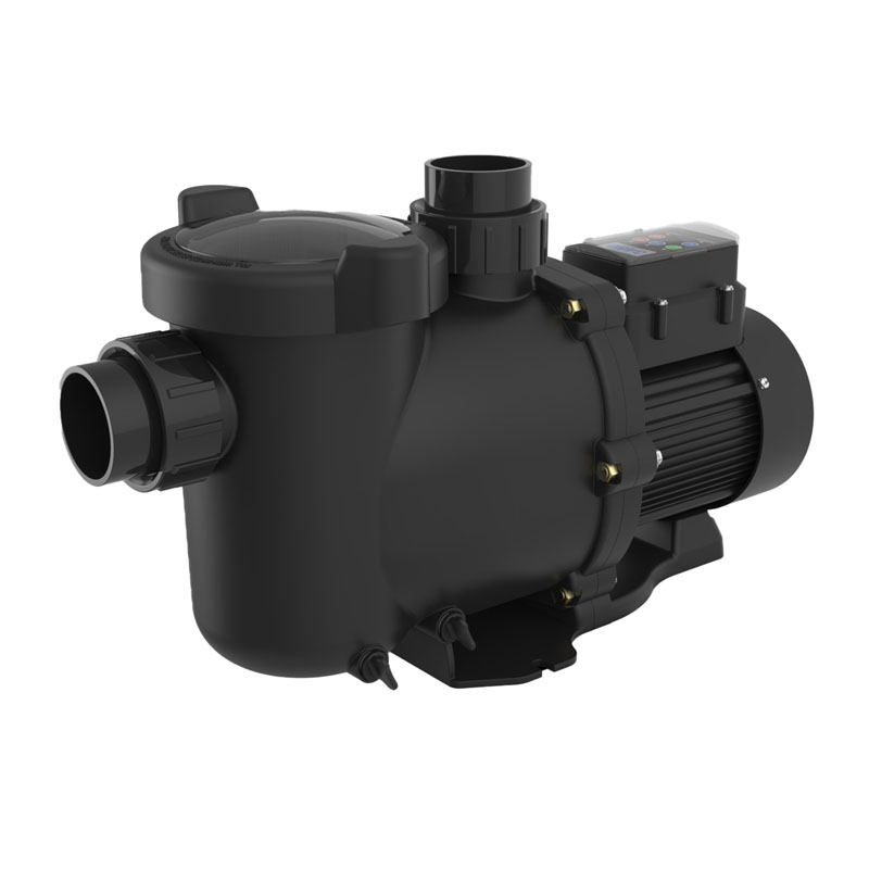 Poolpumpe drehzahlgesteuert 0,95 kW 230V