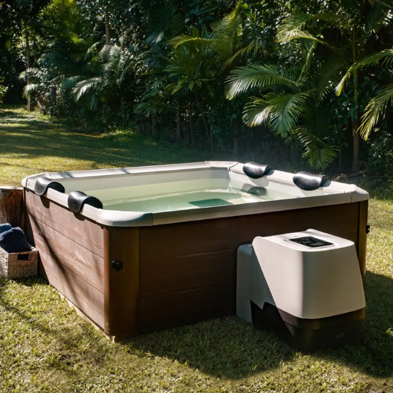 MSPA OSLO Whirlpool AMBER F-AM063W 160 x 160 cm