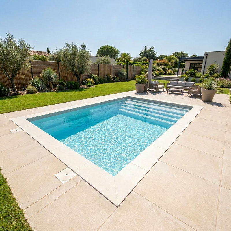 GFK Polyesterpool Orlando