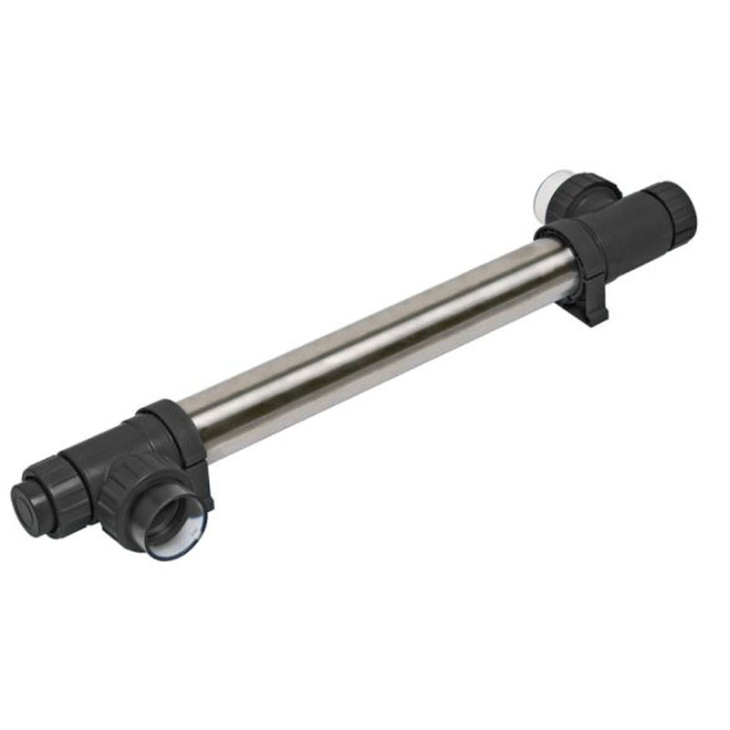 AquaForte Tech UV-C Desinfektion 40 Watt | chlorwasserbeständig | bis 40 m³