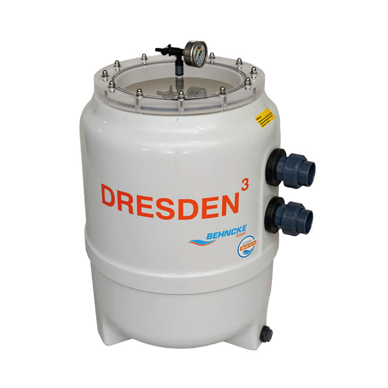 Behncke GFK Dresden Sandfilterbehälter