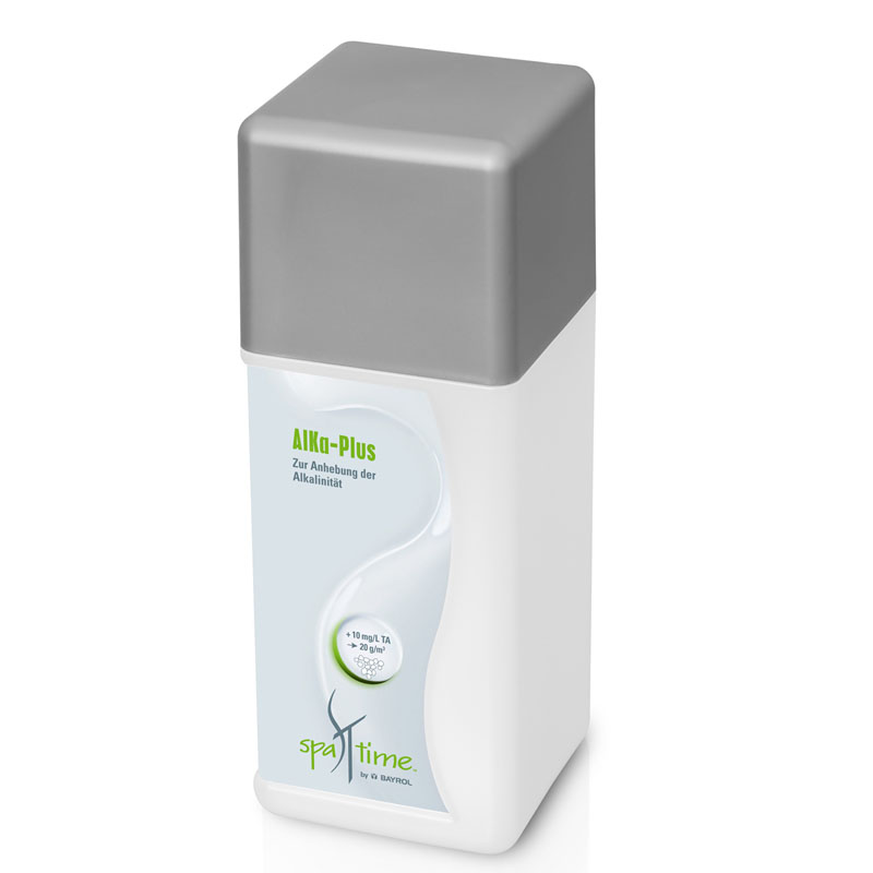 Bayrol Spa Time Alka-Plus 1 kg