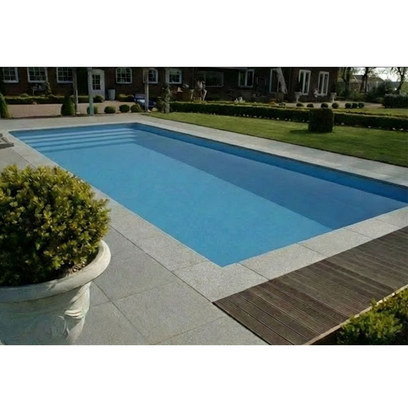 Beckenrandsteine Kiruna Rechteckbecken 4,00 x 8,00 m