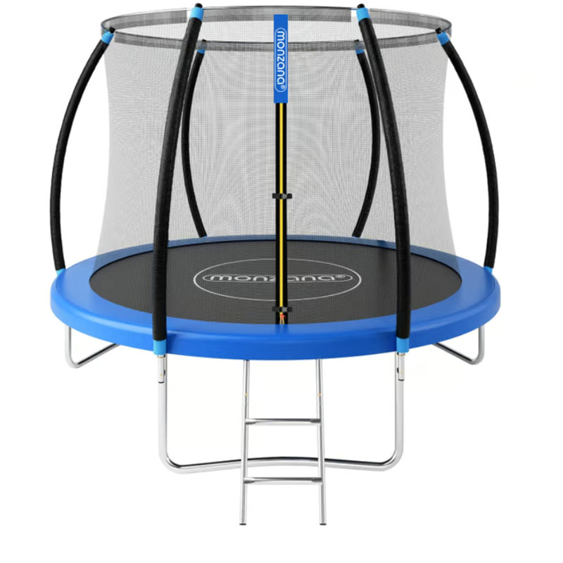 Trampolin inkl. Sicherheitsnetz innen TÜV GS