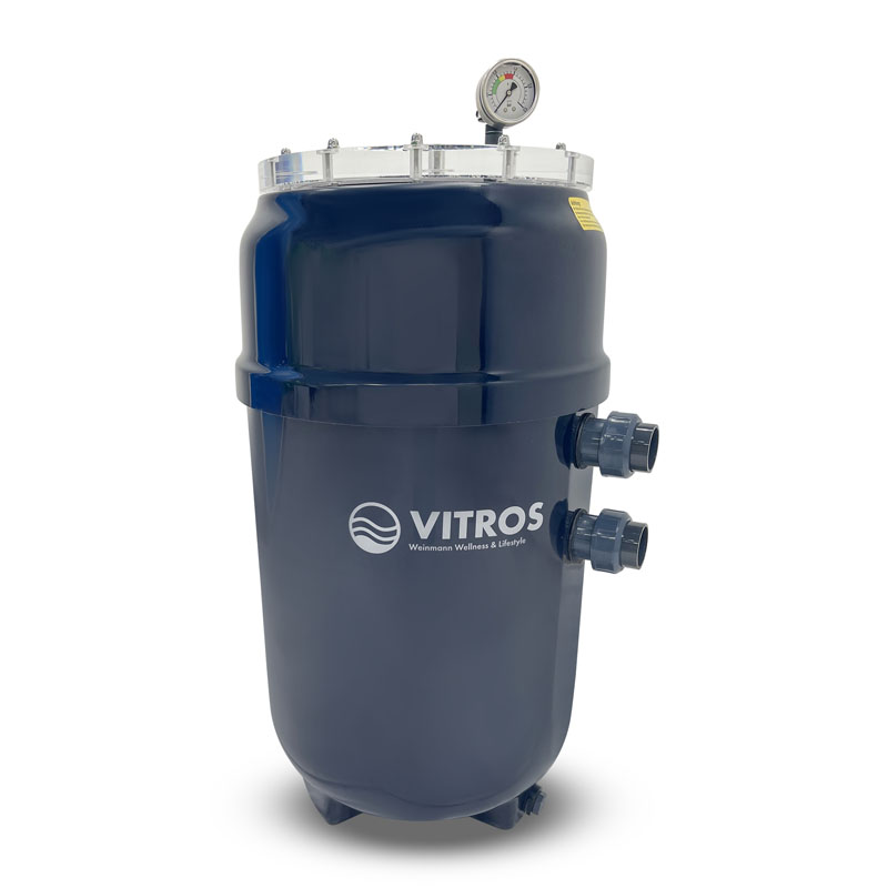 Behncke GFK Vitros Sandfilterbehälter