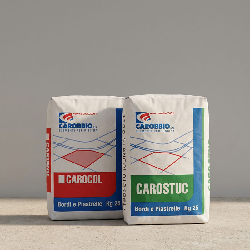 Aufpreisartikel Stucco Fugenmittel und Cola Kleber 25 kg