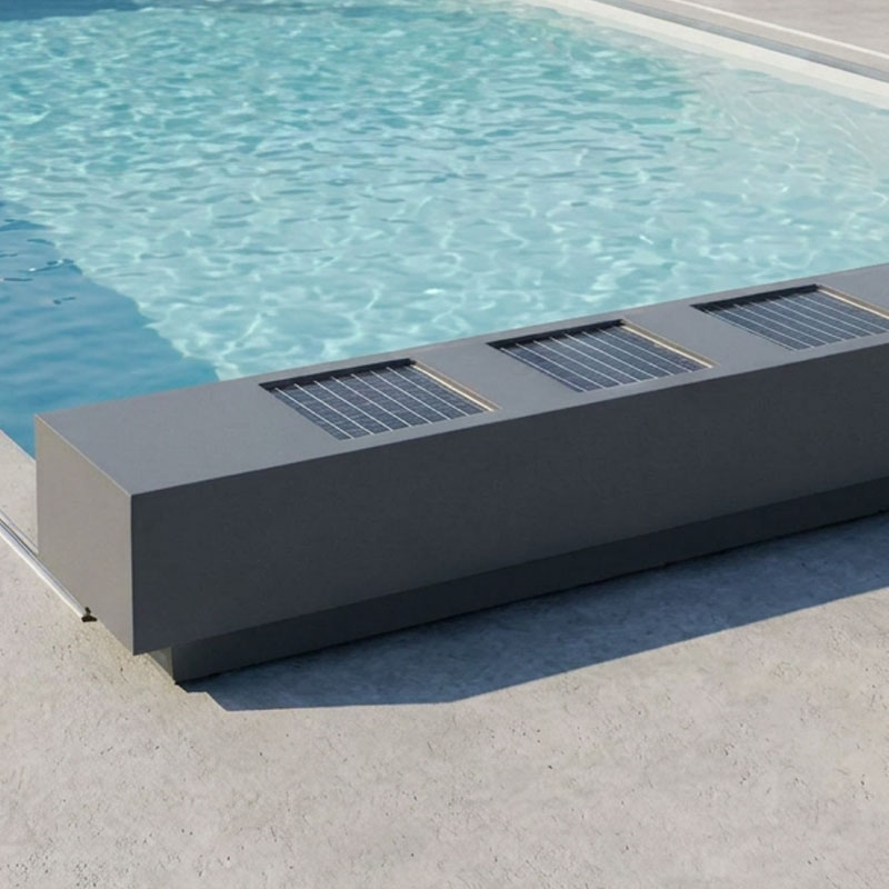 Aufpreis Coverseal 2 zusätzliche Solarpanels
