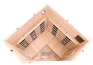 Langtextfoto-Infrarotsauna-Lakefield-140x140-cm-Dual-Therm1