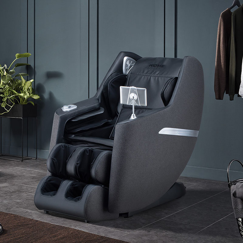 Corvia Massagesessel mit Premium Webstoffpolsterung