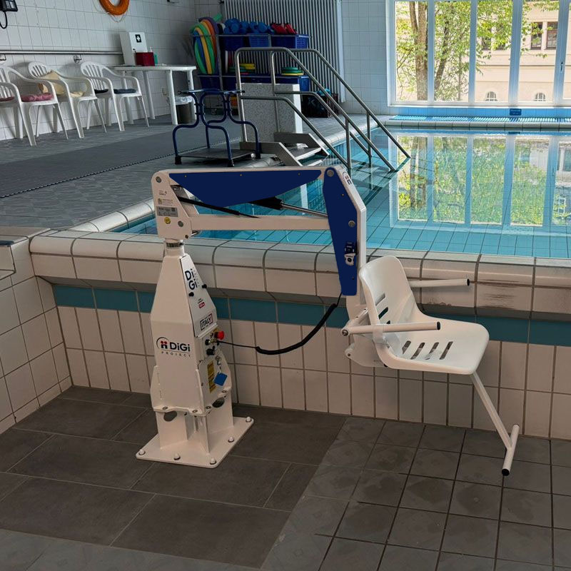 Poollift F100