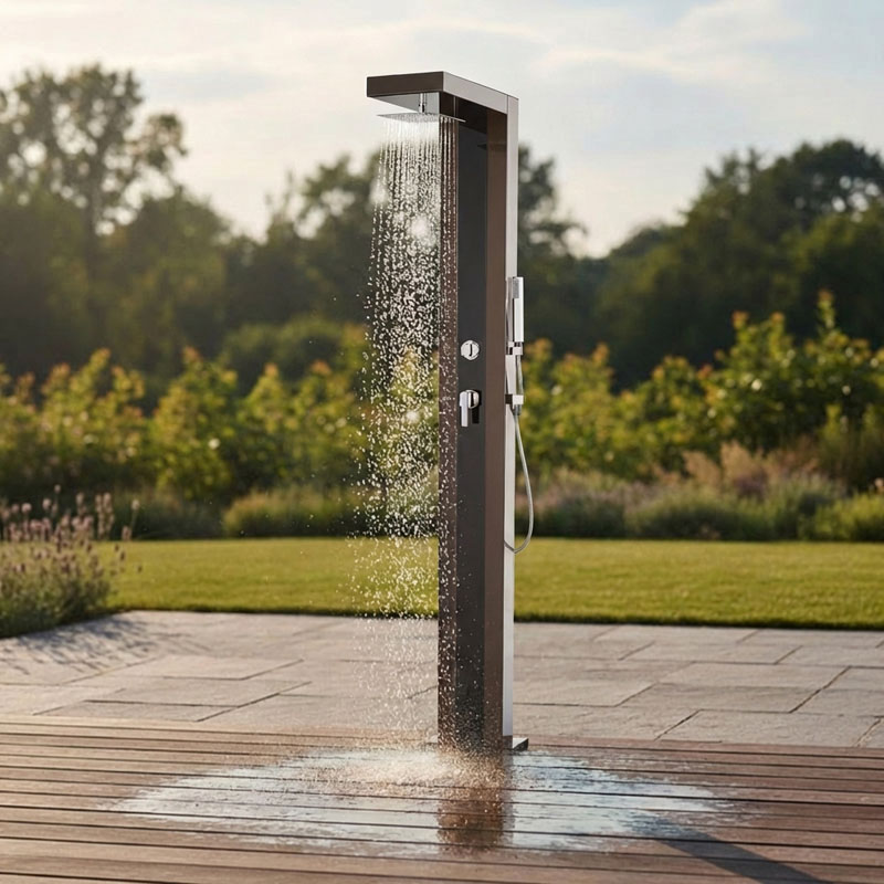 Solardusche Diamond 50 Liter