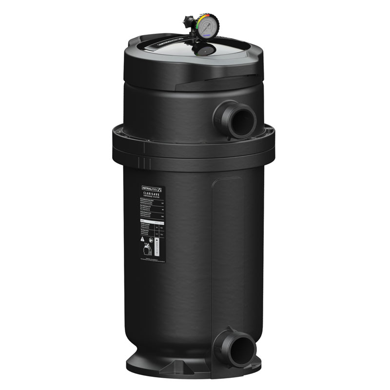 Astral Kartuschenfilter Clarisave bis 10 m³ Pumpenleistung