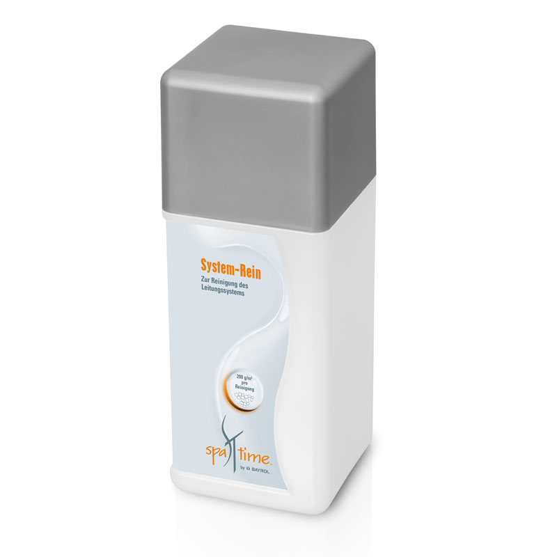 Bayrol Spa Time System Rein 1 kg