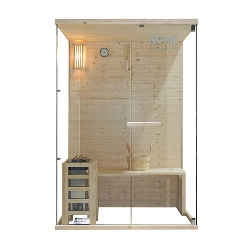 Saunakabine Aruna M 130 x 110 x 190 cm