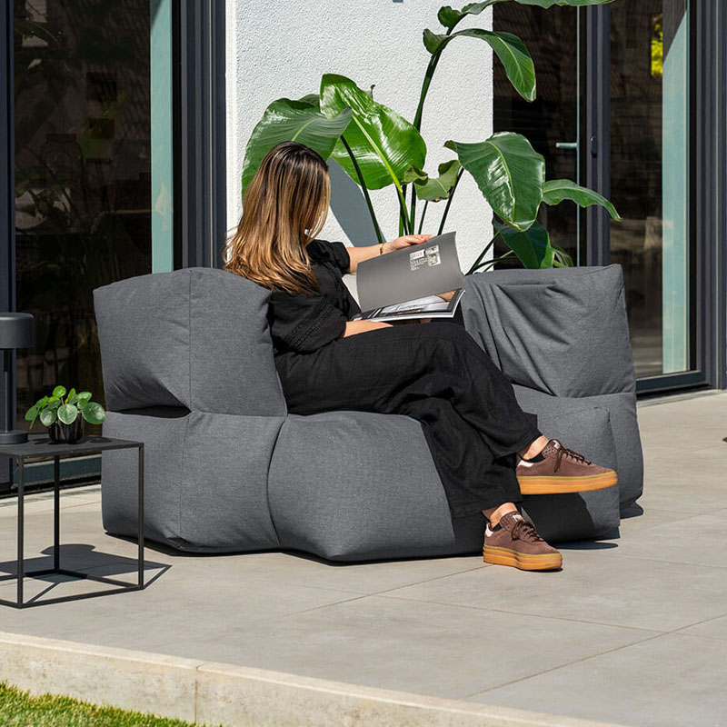 Heaven Outdoor Sitzsack 76 x 152 x 100 cm