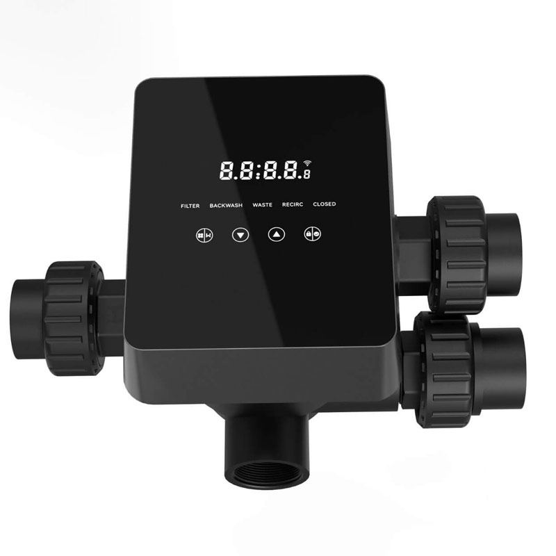 iWash vollautomatisches Rückspülventil