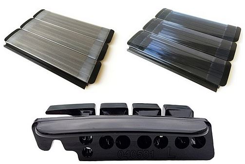 Polycarbonat-Anti-Algen-Rollladen