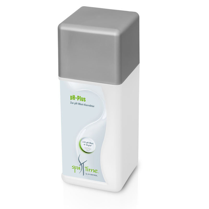 Bayrol Spa Time pH Plus 1 kg