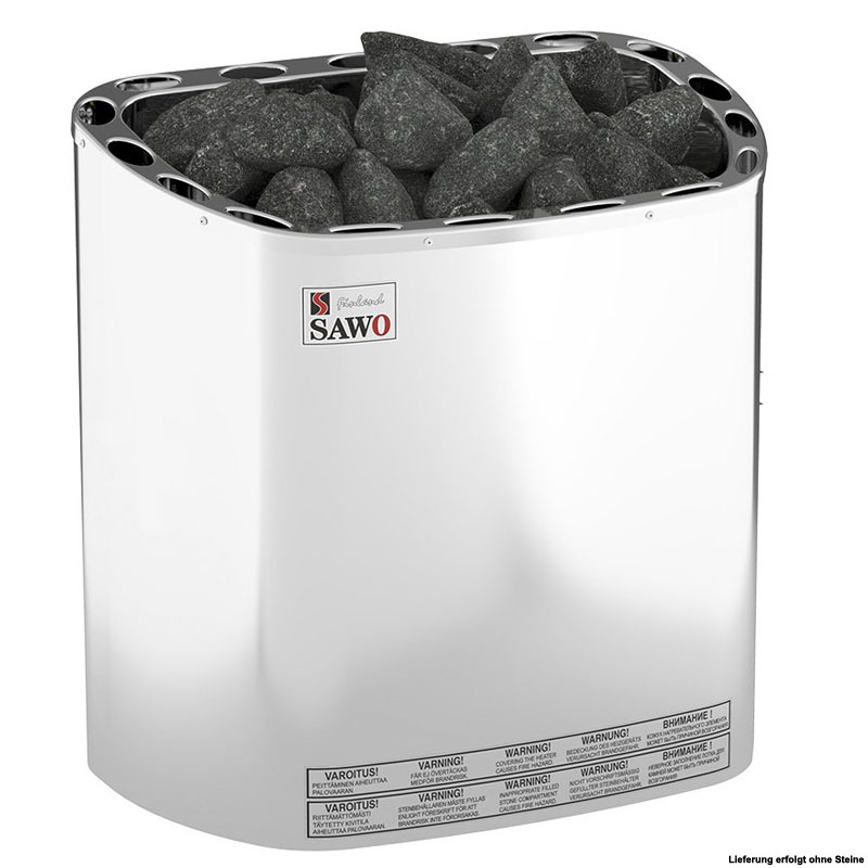 Sawo Saunaofen Scandia Next ohne Steuerung