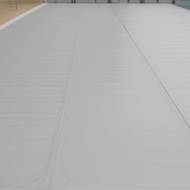 Liderpool Schaumabdeckung Thermofoam grau