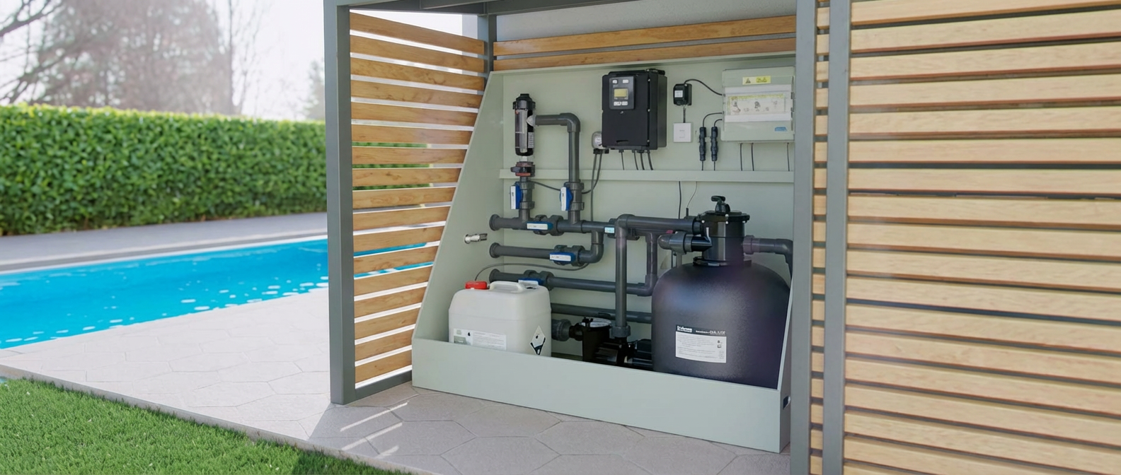 Einkaufswelt Startseite Poolzubehr