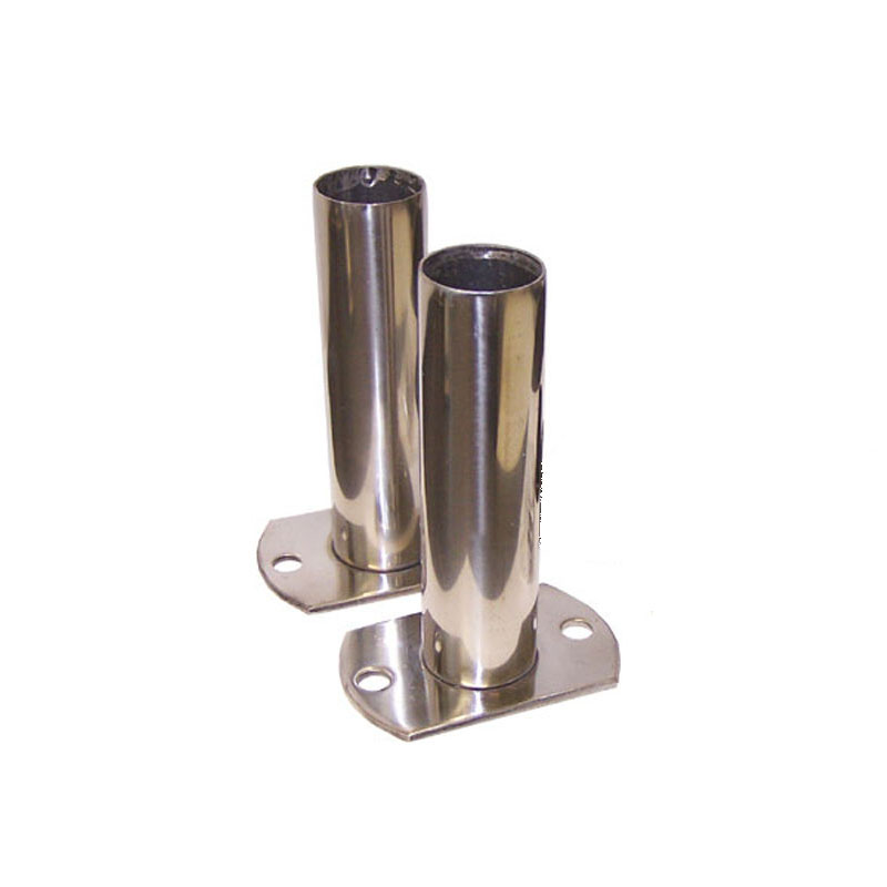 Flanschmontage Einbauleiter