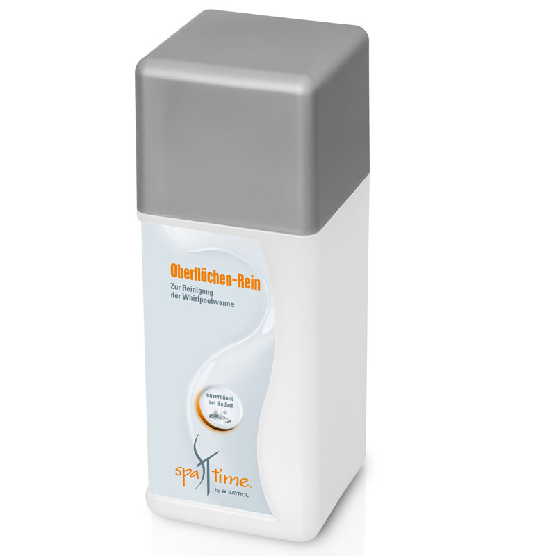 Bayrol Spa Time Oberflächen Reiniger 1 Liter