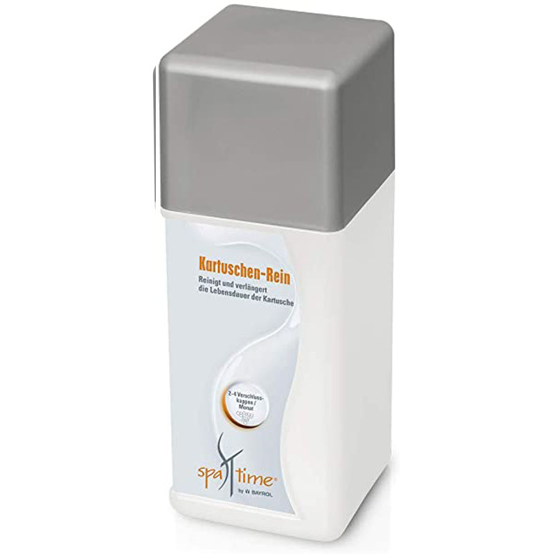 Bayrol Spa Time Kartuschen Rein