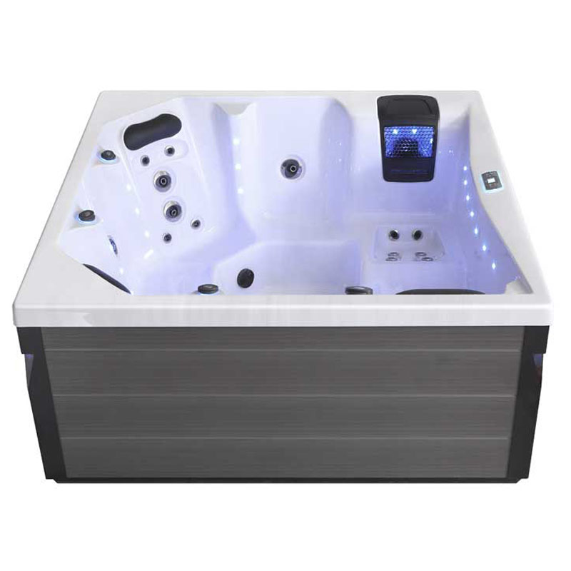 AWT Whirlpool IN-401 Sterling Silver 200 x 200 grau