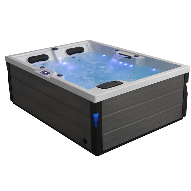 AWT Whirlpool IN-405 ECO Sterling Silver 220 x 160 grau