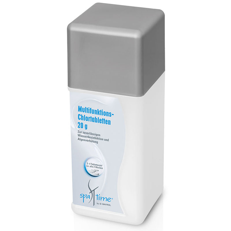 Bayrol Spa Time Kombi Chlortabletten 1 kg