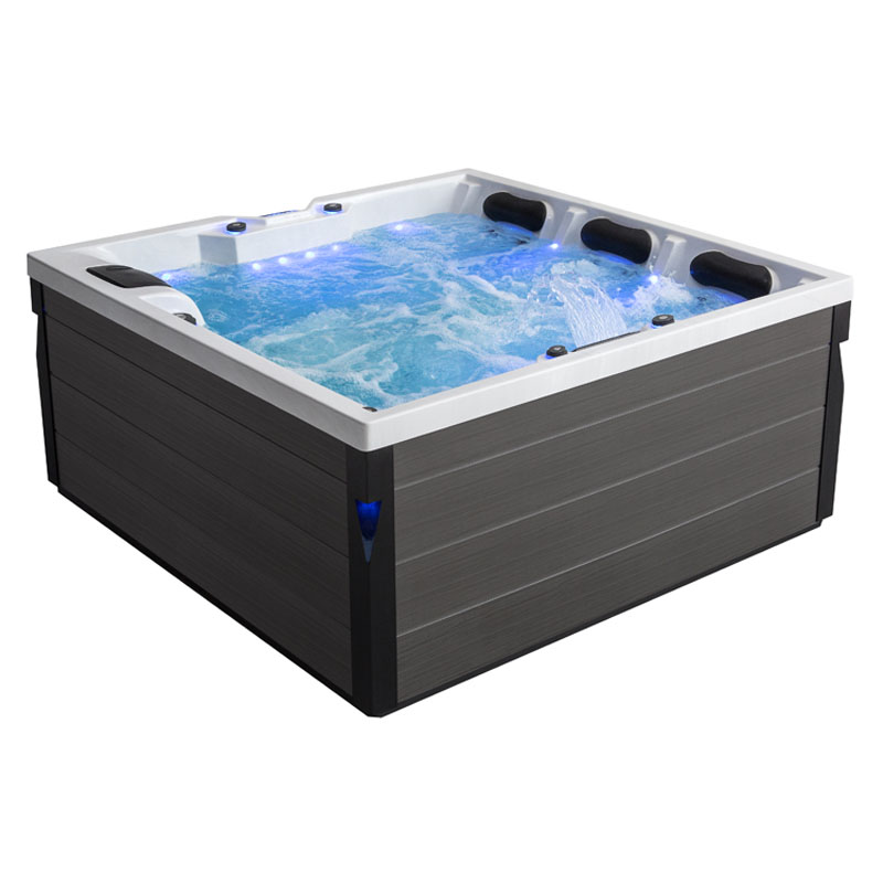 AWT Whirlpool IN-402 ECO Sterling Silver 200 x 200 grau