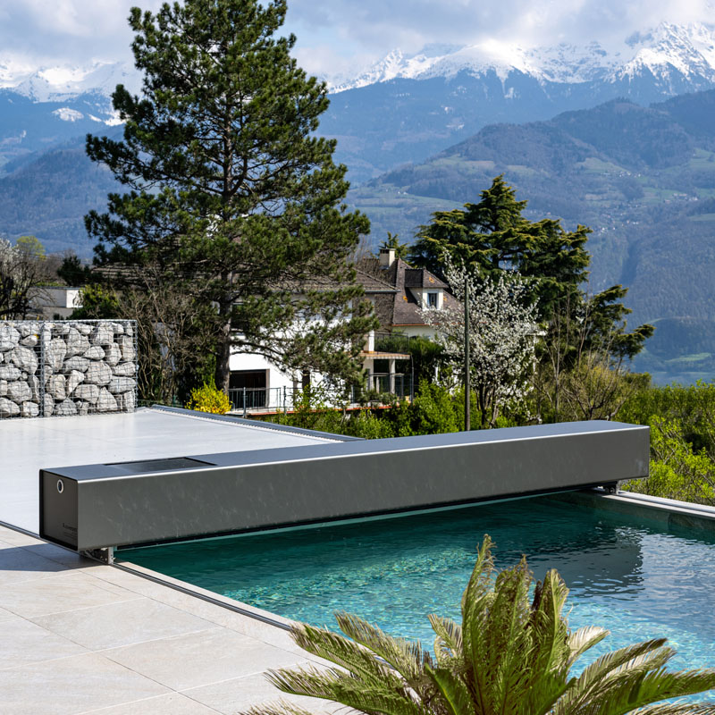 Coverseal elektrische Poolabdeckung