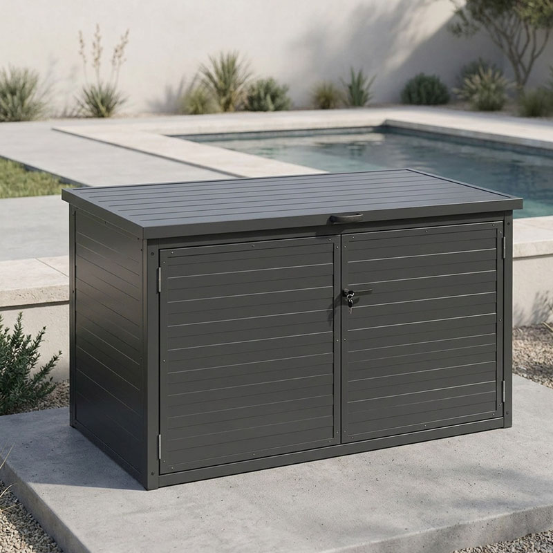 Pool Technikbox Premium L 185 x 100 x 106 cm